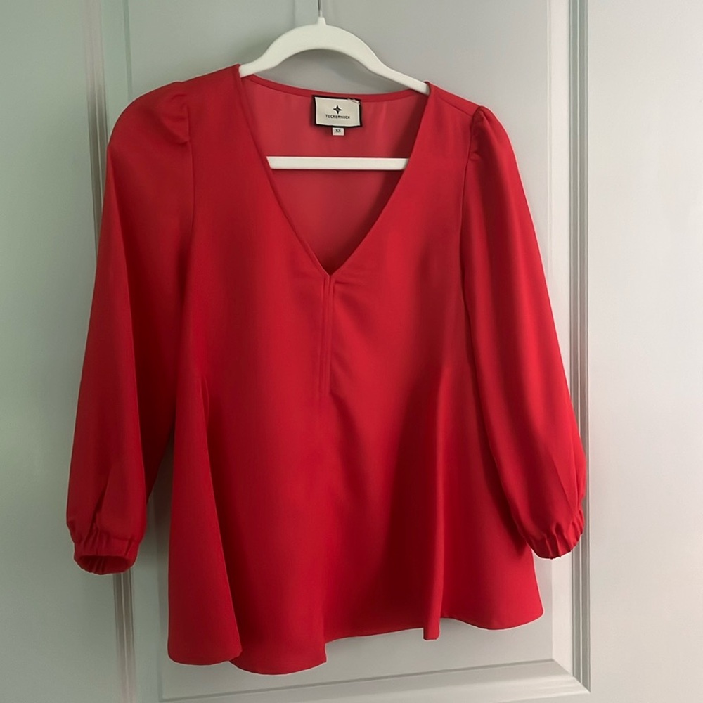 Tuckernuck blouse